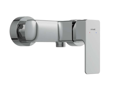 Смеситель CERSANIT GEO для душа (63041) Смеситель CERSANIT GEO для душа (63041)