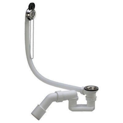 Слив-перелив Viega - 540 мм (311537)