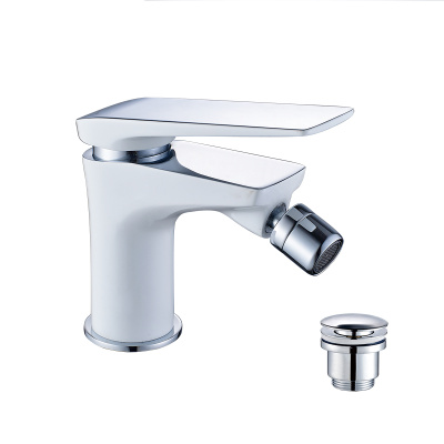 Смеситель Lemark Allegro для биде (LM5908CW) Смеситель Lemark Allegro для биде (LM5908CW)