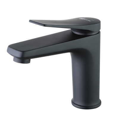 Смеситель Lemark Bronx для раковины (LM3706BL)