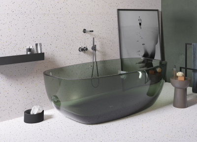 Плитка KERRANOVA Vetro, Матовая гладкая (K-340/MR/600x1200) Плитка KERRANOVA Vetro, Матовая гладкая (K-340/MR/600x1200)