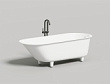 Ванна Salini ORNELLA KIT 170х70 (102413M)