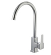 Смеситель Lemark Basis для кухни (LM3605C)