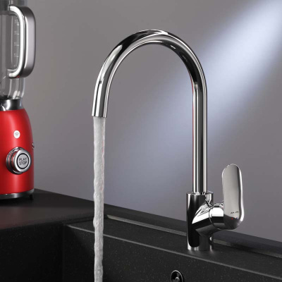 AM.PM Like смеситель для кухни, хром, шт. (F8007100)