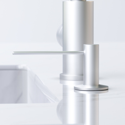 AM.PM Gem универсальный диспенсер, сатин (A9037211)