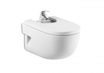 Биде подвесное ROCA - Meridian (357245000) Биде подвесное ROCA - Meridian (357245000)