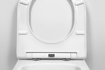 Унитаз приставной AM.PM Spirit 2.0 (C701438WH)