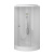 AM.PM X-Joy кабина душевая, 90х90, стекло прозрачное, профиль белый (W88C-301-090WT64)