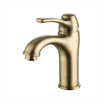 Смеситель для умывальника, Oldie, IDDIS (OLDBR00i01)