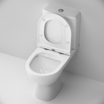 AM.PM Gem FlashClean унитаз-компакт с сиденьем микролифт (C908600SC) AM.PM Gem FlashClean унитаз-компакт с сиденьем микролифт (C908600SC)