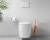 Vitra Origin Держатель рулона туалетной бумаги, цвет медный (A4488726)
