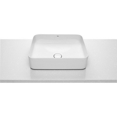 Раковина накладная Roca -  Inspira Square 50x37 (327530000)