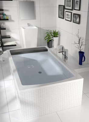 Ванна акриловая RIHO SAVONA (BB7900500000000)