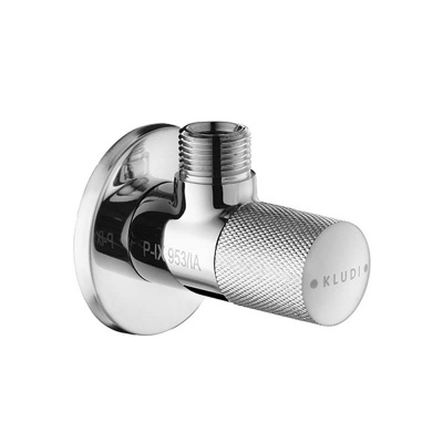 Угловой вентиль KLUDI DN 15 (1584605-00) Угловой вентиль KLUDI DN 15 (1584605-00)