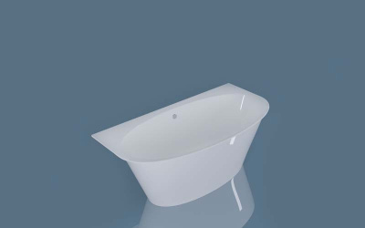 ESSE Ванна MINDANAO, 1800х850х690 мм, 149 кг, 327 л. (EMIN1800) ESSE Ванна MINDANAO, 1800х850х690 мм, 149 кг, 327 л. (EMIN1800)