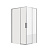 Душ.ограждение GR-8010 Fly (80*100*190) прямоугольник, двери раздвижные 1 место (GR-8010Fl)