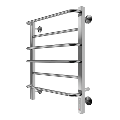 Электрический полотенцесушитель Terminus Евромикс квадро П6 500х650 электро (4670078531230)