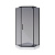 Душ. уголок NG-010-14DT (1000х1000х1950) низкий поддон(13см) стекло ТОНИРОВАННОЕ, 2 места (_0101432DT)