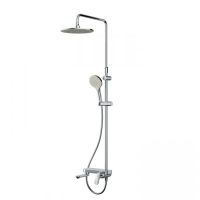 AM.PM Ванна Like 150x70 с каркасом и шторкой на б/в W80BS-100-140CT + ДС Like F0780700 (W80ASET-150AC)