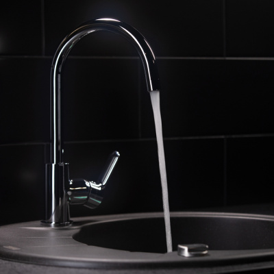 Смеситель для кухни с каналом для фильтрованной воды, Cuba, IDDIS (CUBSBFJi05)