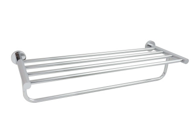 Полка для полотенец AQUATEK ВЕГА (AQ4015CR) Полка для полотенец AQUATEK ВЕГА (AQ4015CR)