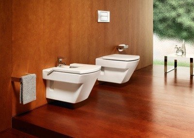 Биде подвесное ROCA - Hall (357625000)