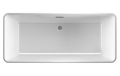 Ванна акриловая 1Marka "ICON" 170*75 (01айк1775)