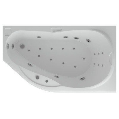 Ванна акриловая Aquatek - Таурус 170x100 Правая (TAR170-0000129)