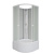 Душ.каб. Niagara Promo P80/40/MT/BK (800х800х1950) 4 места (P80/40/MT/BK)