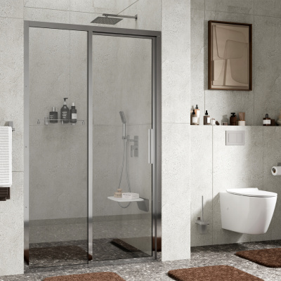 Душевая дверь WasserKRAFT Lopau (32S05L)