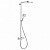 Душевая система Hansgrohe - Raindance Select S 300 2jet Showerpipe (27133400)