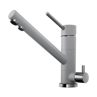 Смеситель для кухни Omoikiri Tonami-GR (4994223)