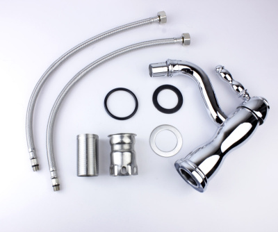 Смеситель TIFFANY для биде хром (1902CR) Смеситель TIFFANY для биде хром (1902CR)