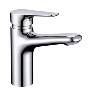 Смеситель для умывальника (F1351385CP-RUS)