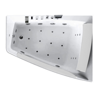 Акриловая ванна Gemy (G9056 K R)