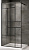 Душевая перегородка ABBER Immer Offen (AG63120B)