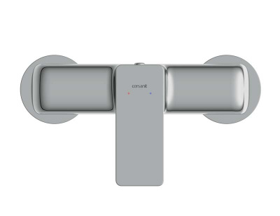 Смеситель CERSANIT GEO для душа (63041) Смеситель CERSANIT GEO для душа (63041)