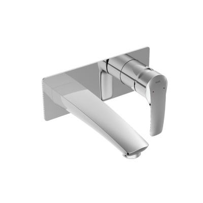 Встраиваемый смеситель для умывальника, Ray, IDDIS (RAYSB00i65)