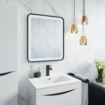 Зеркало 80 см, Cloud, IDDIS  (CLO8000i98)