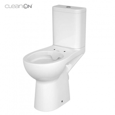 Унитаз-компакт CERSANIT ETIUDA 579 NEW CLEAN ON (P-KO-ETI010-3/6-COn)