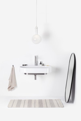 Консоль Ravak Yard 800 белая (X01778)