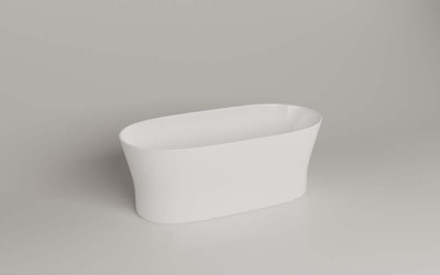 ESSE Ванна MELVILLE, 1670x780x630 мм, 146 кг., 335 л. (EMEL1670)