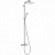 Hansgrohe Croma E 280 1 jet Showerpipe душевая система (27687000)