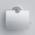 Держатель для туалетной бумаги с крышкой Am.Pm X-Joy, хром (A85A341400)