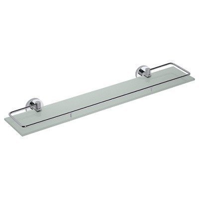 Полка стеклянная Bemeta - Omega (104102212) Полка стеклянная Bemeta - Omega (104102212)