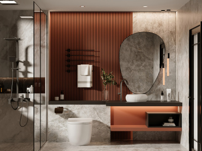 Унитаз ABBER Bequem приставной белый, безободковый (AC1111)