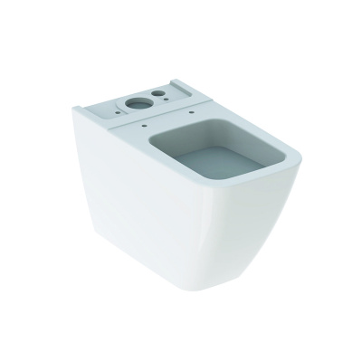 Чаша напольного унитаза Geberit iCon Square (200920000)