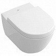 Унитаз подвесной Villeroy & Boch - Subway 2.0 (5614R201)