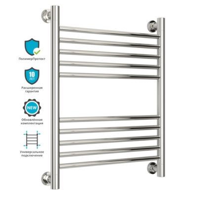 Водяной полотенцесушитель Сунержа - Богема прямая 600х500 (00-0220-6050)