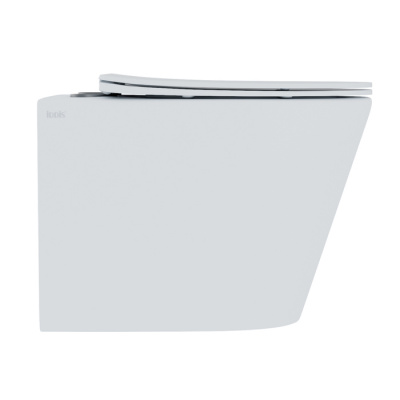 Унитаз подвесной безободковый, Calipso, IDDIS (CALRDSEi25)